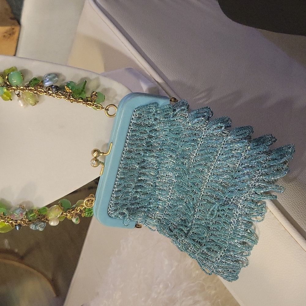 Neiman Marcus Evening bag.